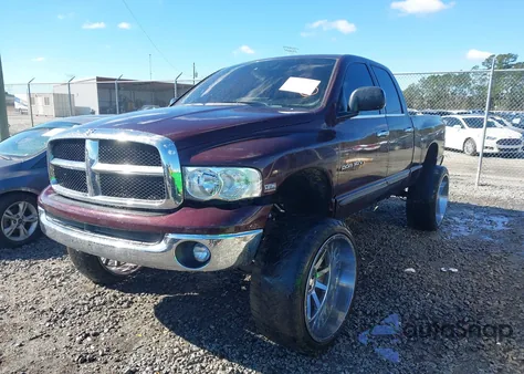 2004 Dodge Ram 1500 Slt/Laramie z USA, uszkodzony, nr VIN 1D7HA18D94S766855